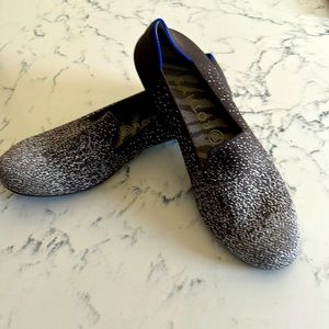 Rothy’s Twilight Metallic Ombré 9.5